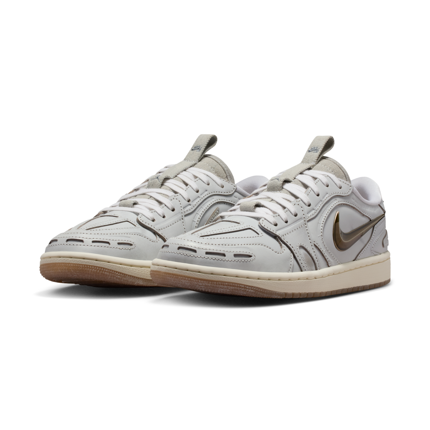 Jordan 1 Low Method of Make V3 Summit White Gum (Women's)
