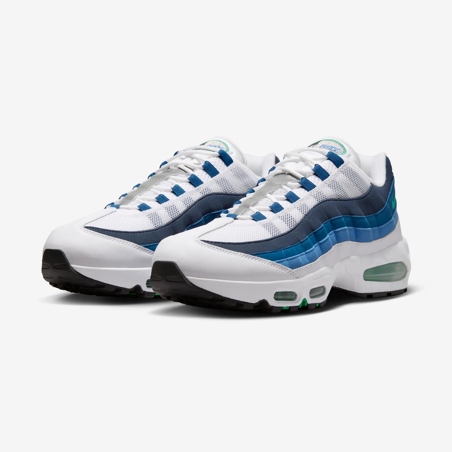 Nike Air Max 95 Big Bubble Slate
