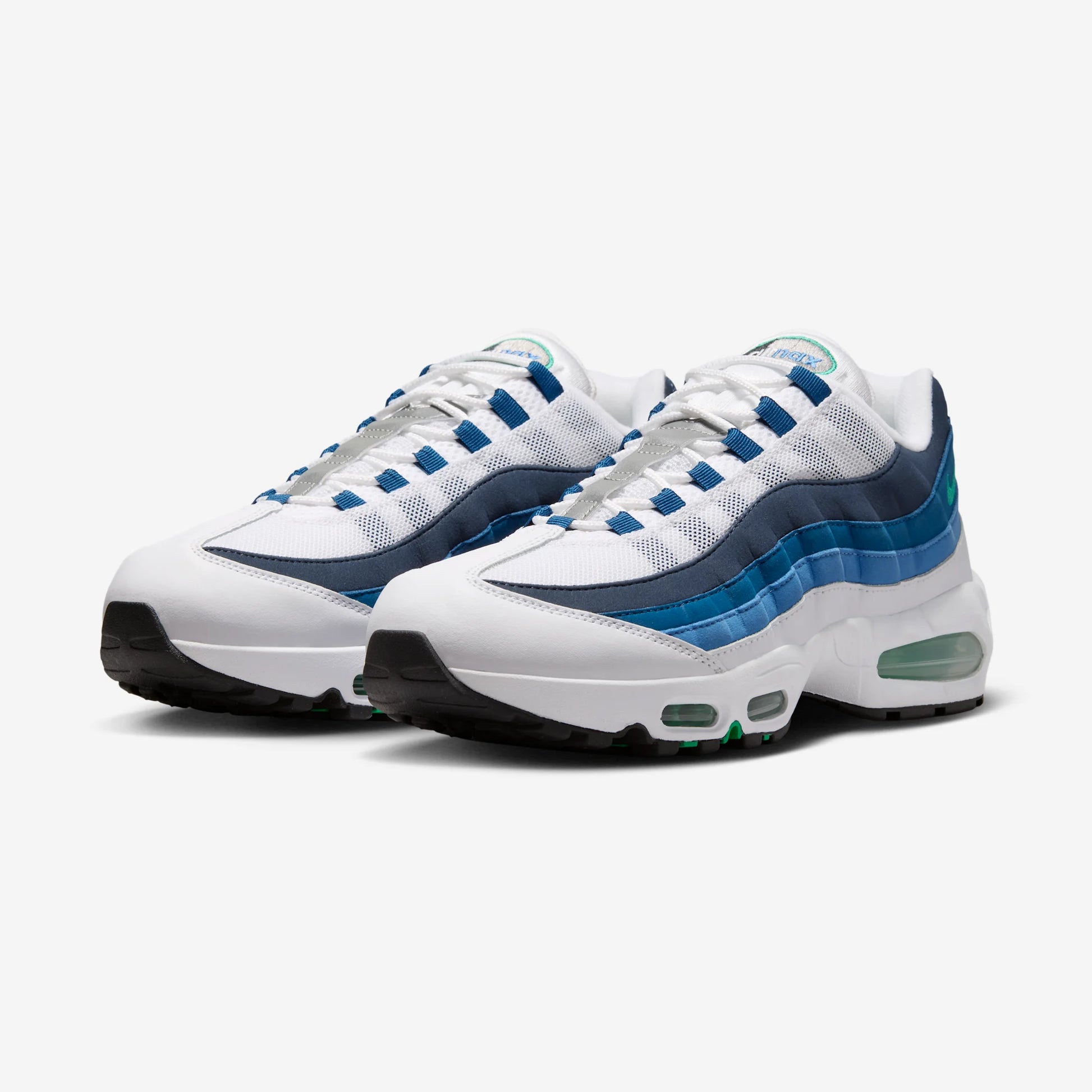 Nike Air Max 95 Big Bubble Slate