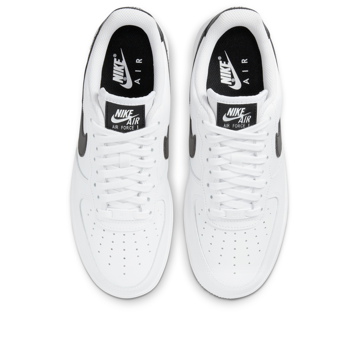 Nike Air Force 1 Low '07 White Black (Women's)