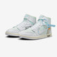 Jordan 1 Retro High Virgil Abloh Archive Alaska