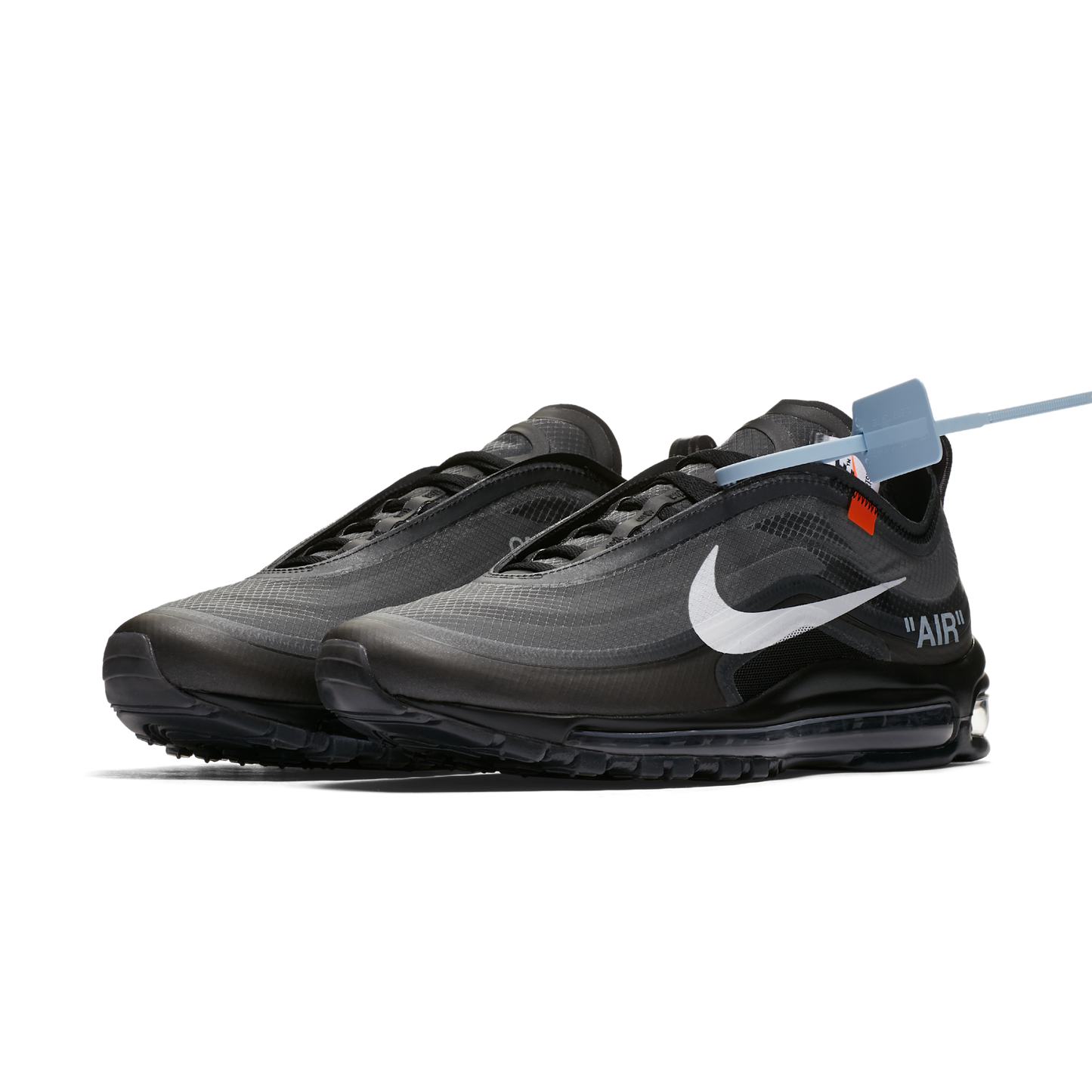 Nike Air Max 97 Off-White Black