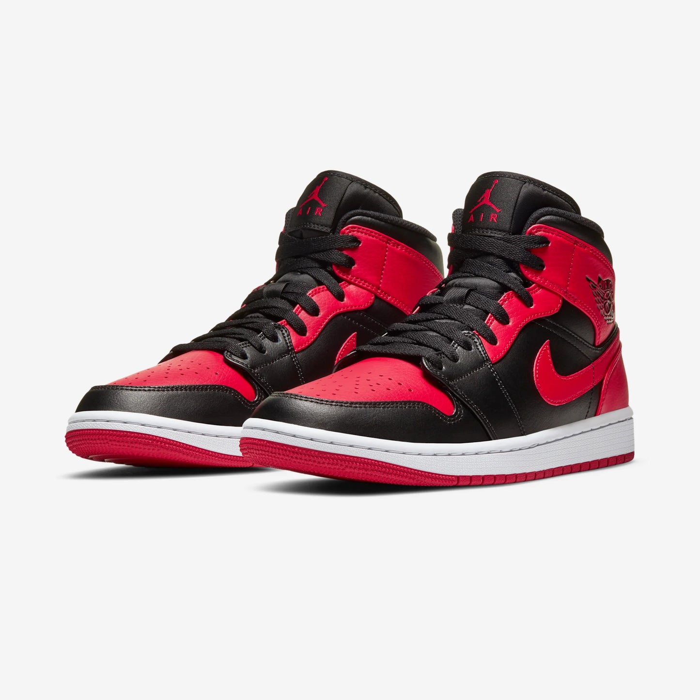 Jordan 1 Mid Banned (2020)