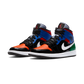 Jordan 1 Mid Multi Patent (Women's)