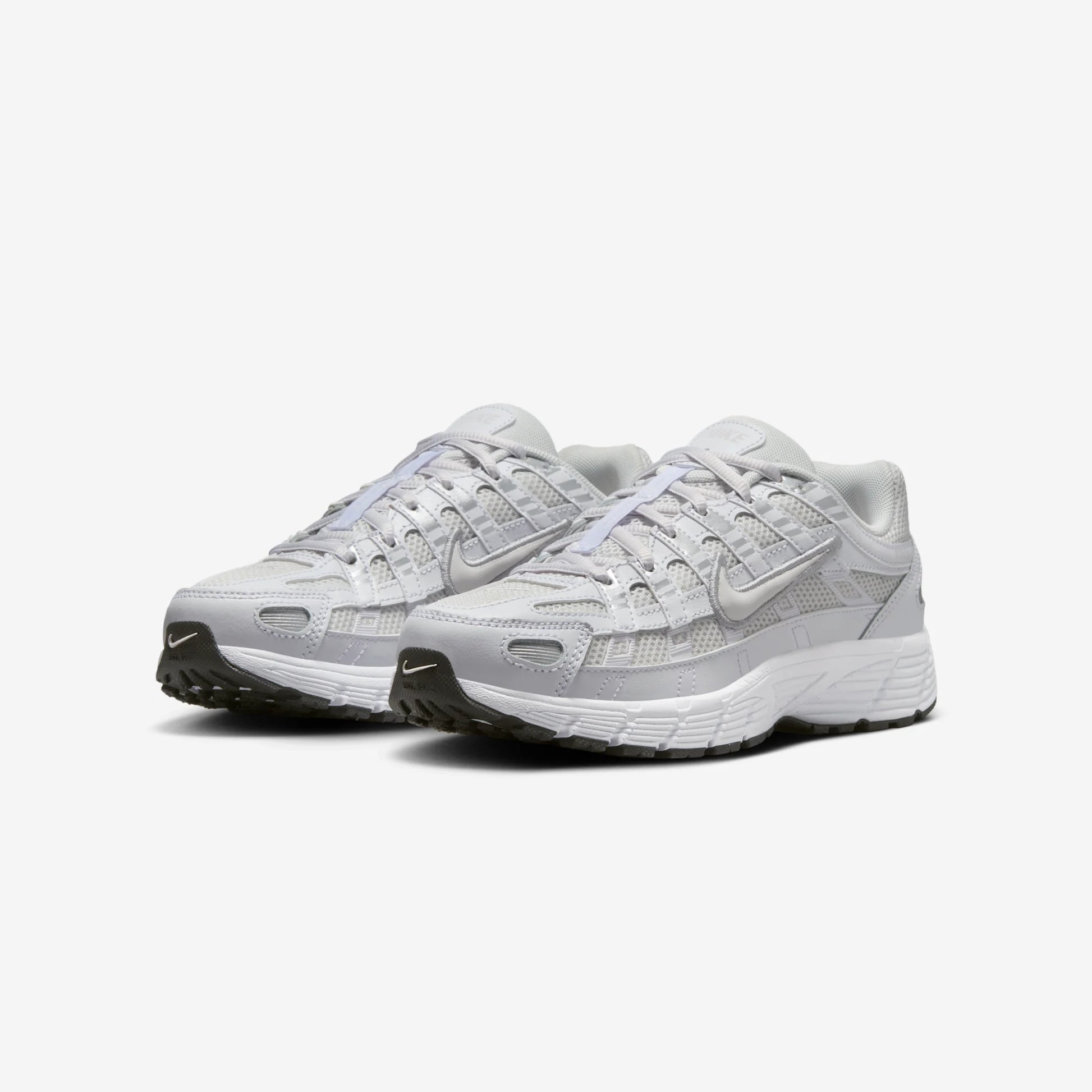 Nike P-6000 Platinum Tint White (GS)