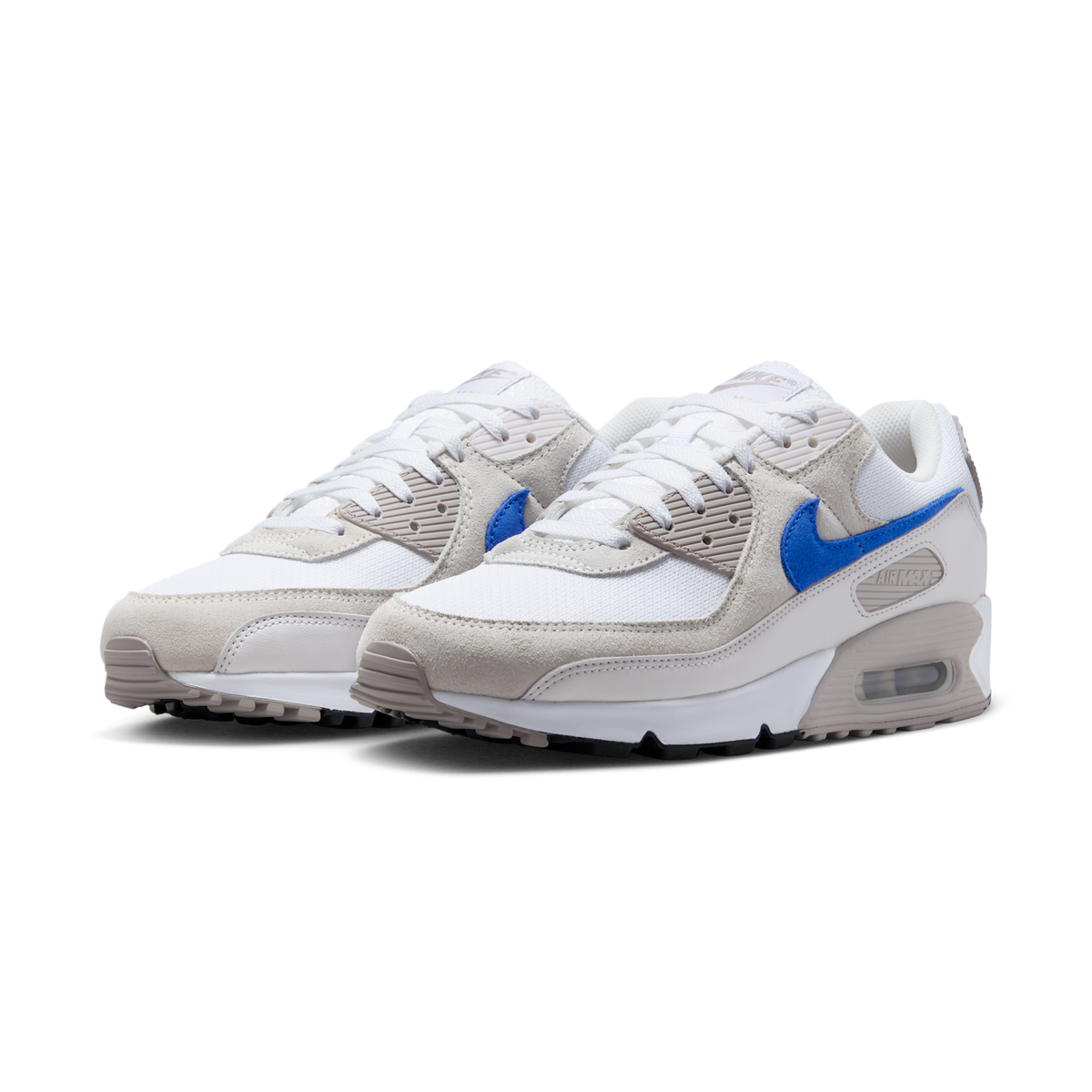 Nike Air Max 90 College Grey Racer Blue