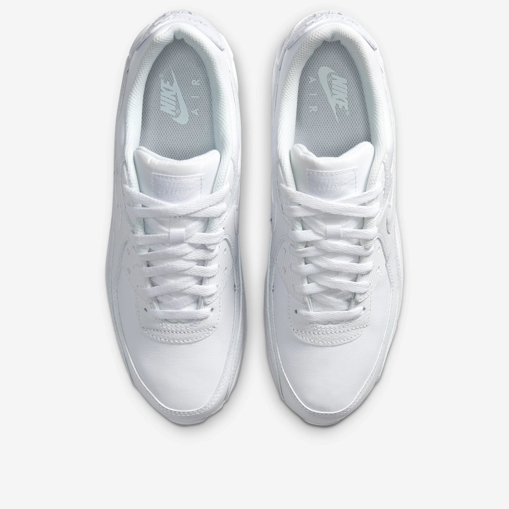 Nike Air Max 90 Leather Triple White