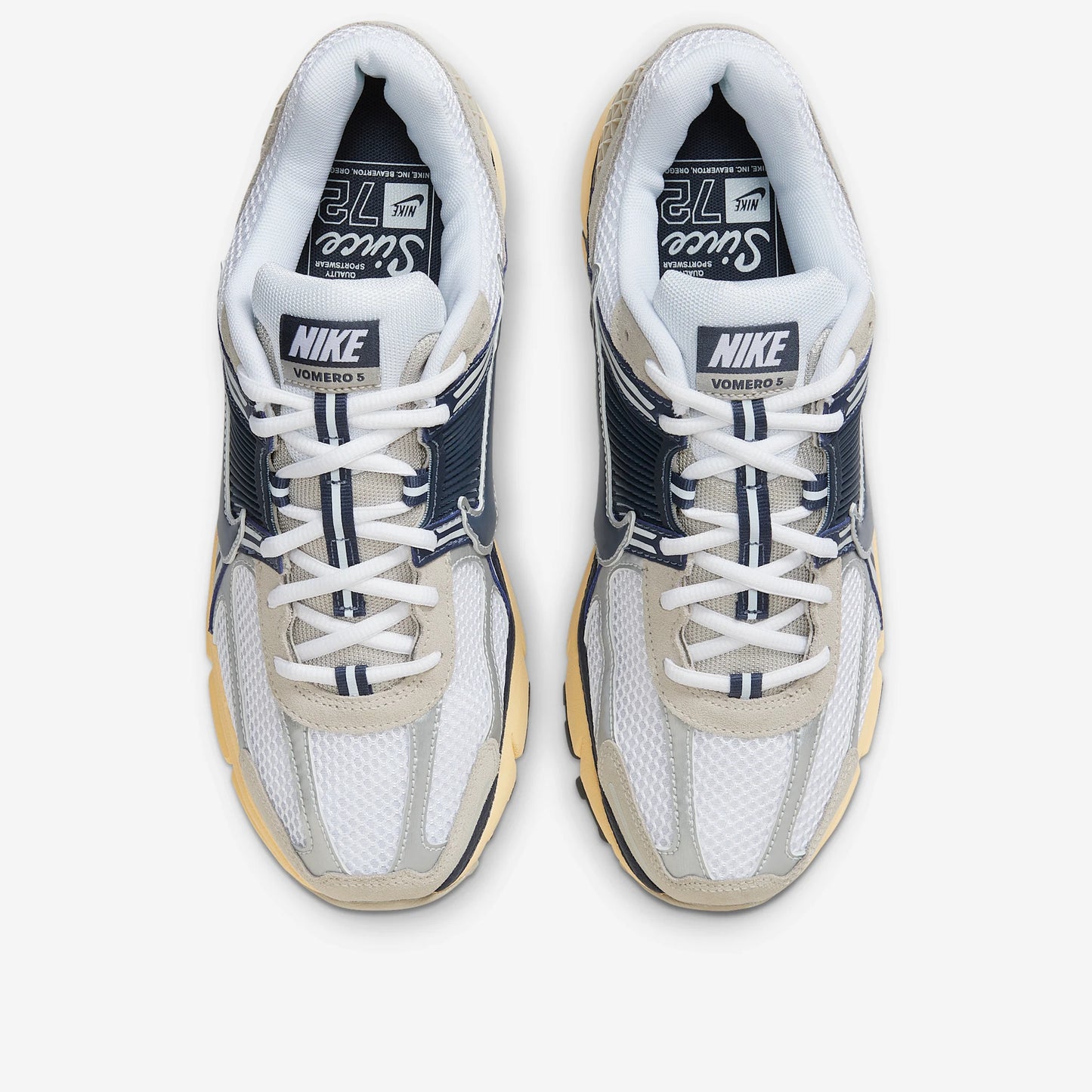 Nike Zoom Vomero 5 Thunder Blue Cream