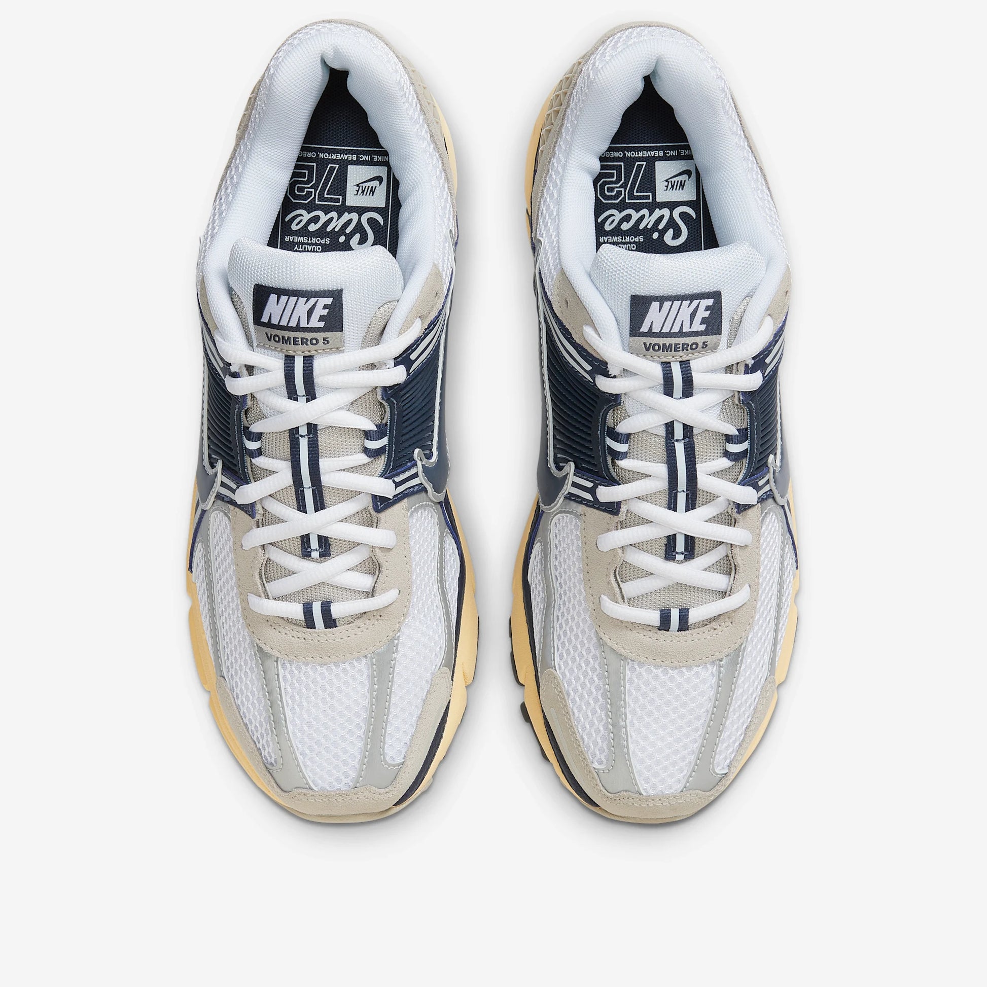 Nike Zoom Vomero 5 Thunder Blue Cream