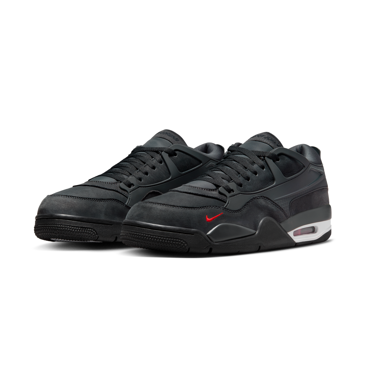 Jordan 4 RM SP Nigel Sylvester Driveway Grey