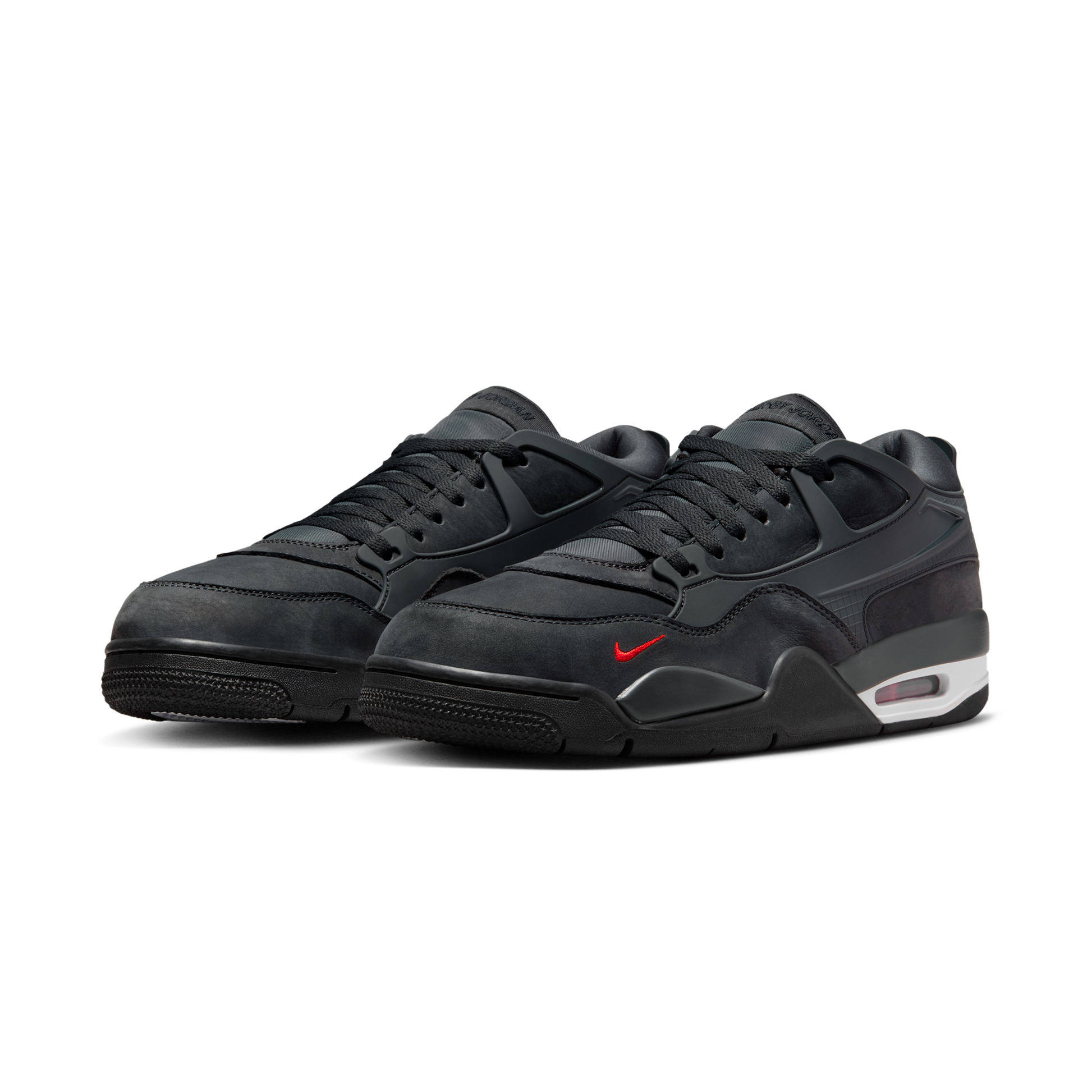 Jordan 4 RM SP Nigel Sylvester Driveway Grey