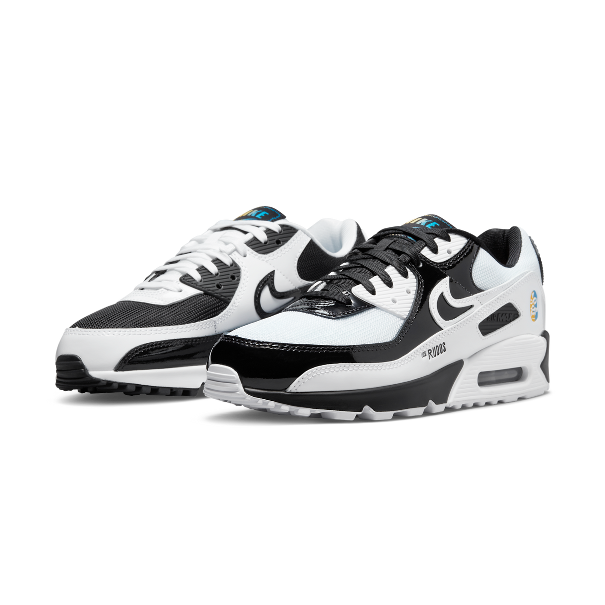 Nike Air Max 90 Lucha Libre