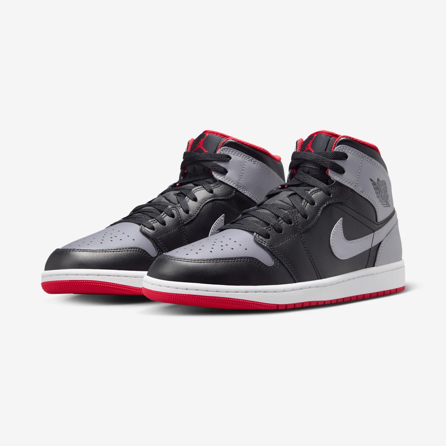 Jordan 1 Mid Bred Shadow
