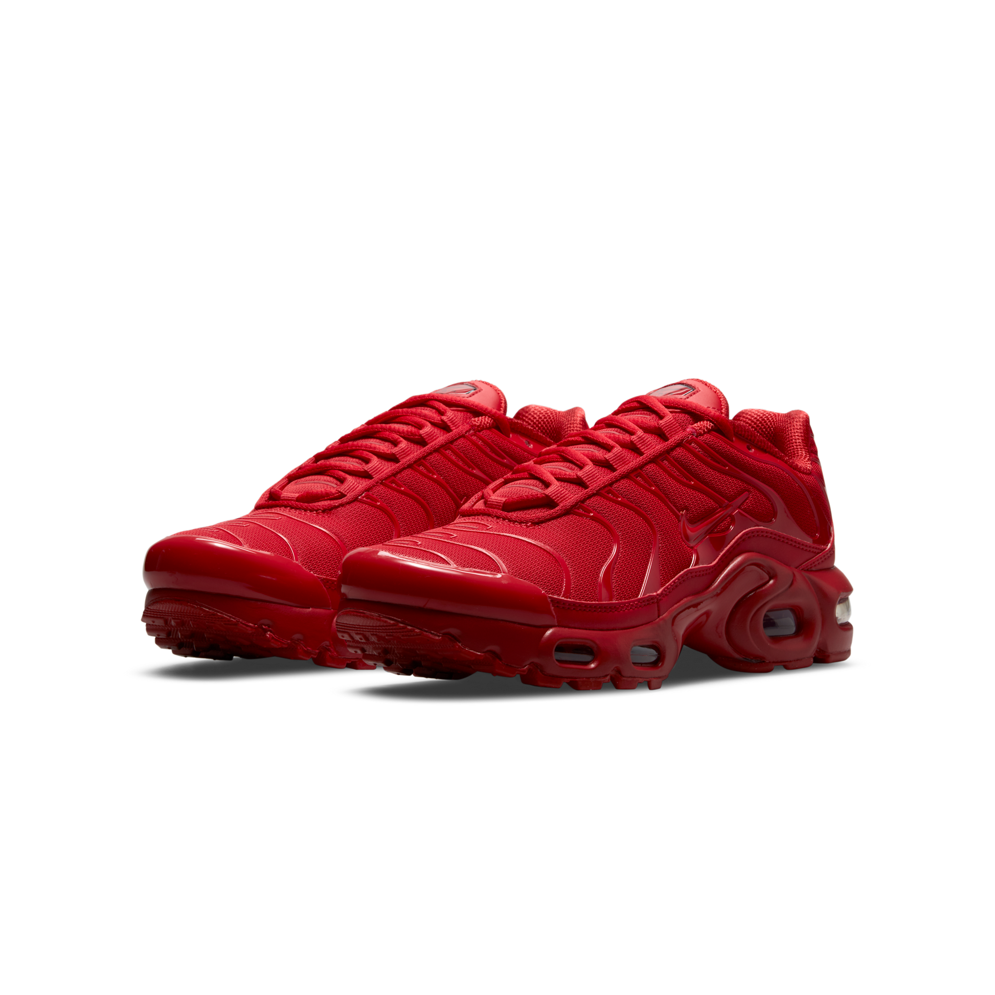 Nike Air Max Plus University Red (GS)