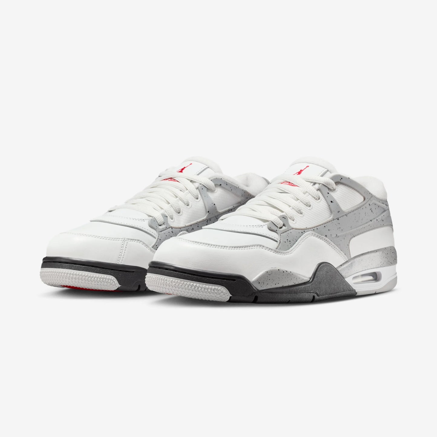 Jordan 4 RM White Cement