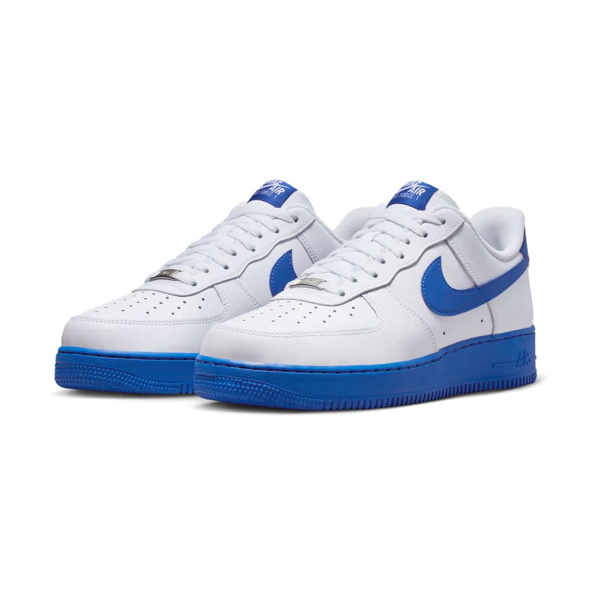 Nike Air Force 1 Low '07 White Game Royal (2026)