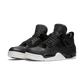 Jordan 4 Retro Pony Hair Black