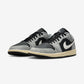 Jordan 1 Low Light Smoke Grey Off Noir