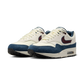 Nike Air Max 1 Coconut Milk Burgundy Crush Navy