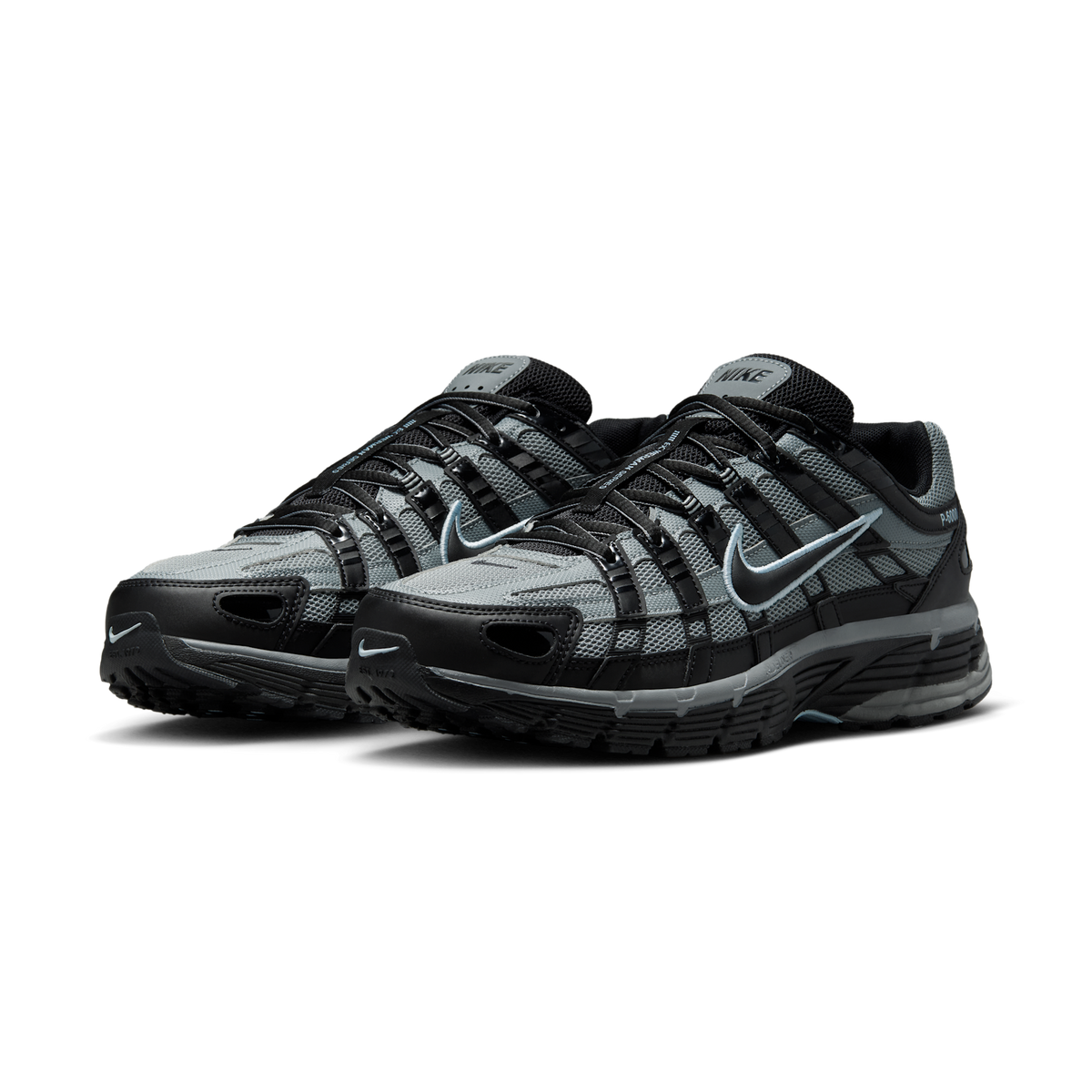 Nike P-6000 Black Cool Grey Celestine Blue