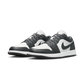 Jordan 1 Low Grey White
