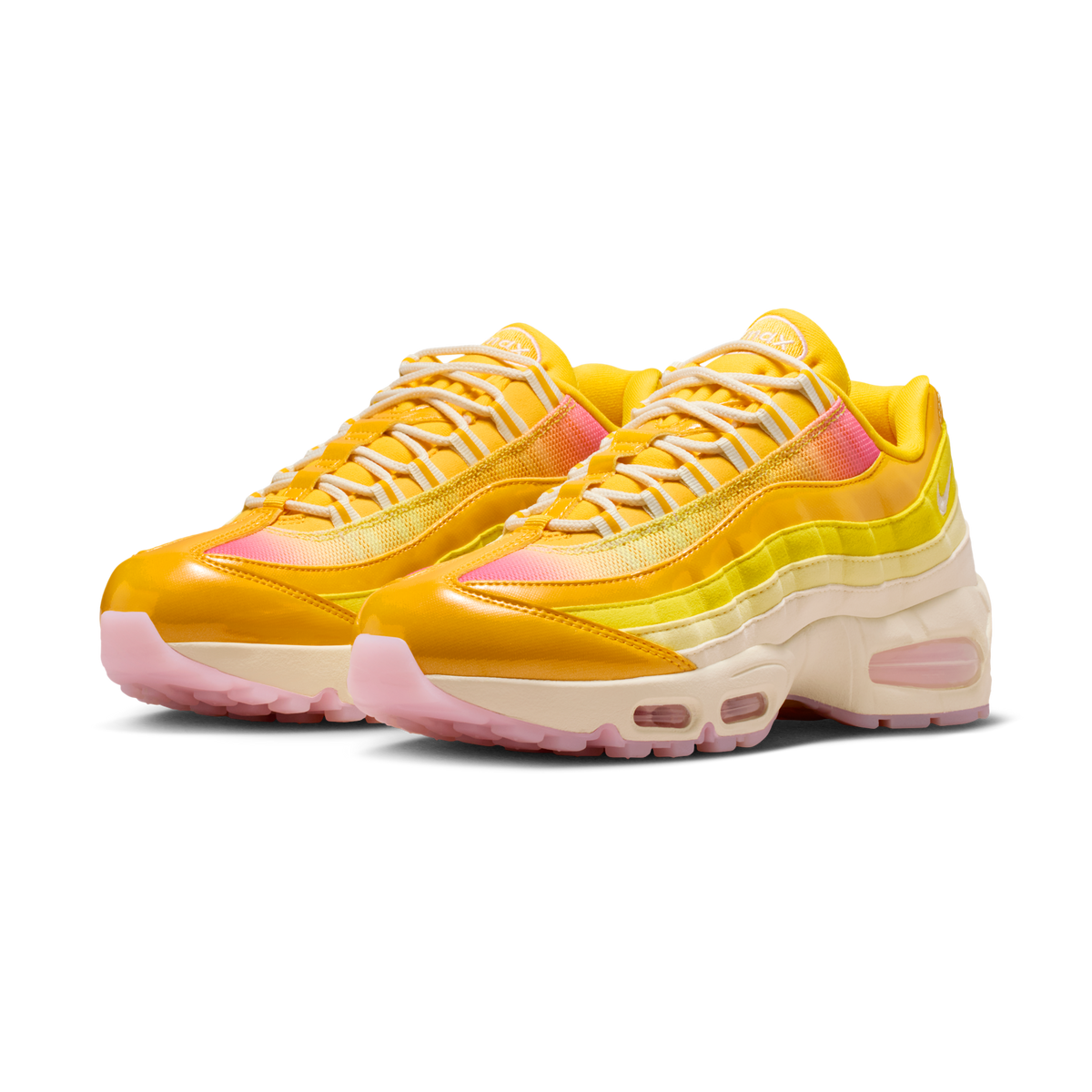Nike Air Max 95 Big Bubble Sunshine (Women's)