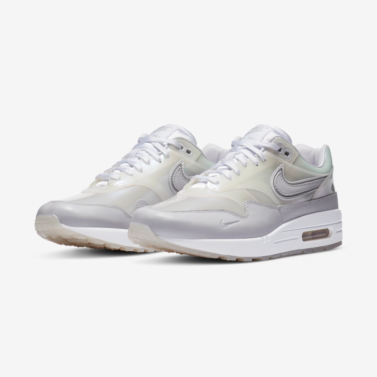 Nike Air Max 1 SNKRS Day White (Women's)