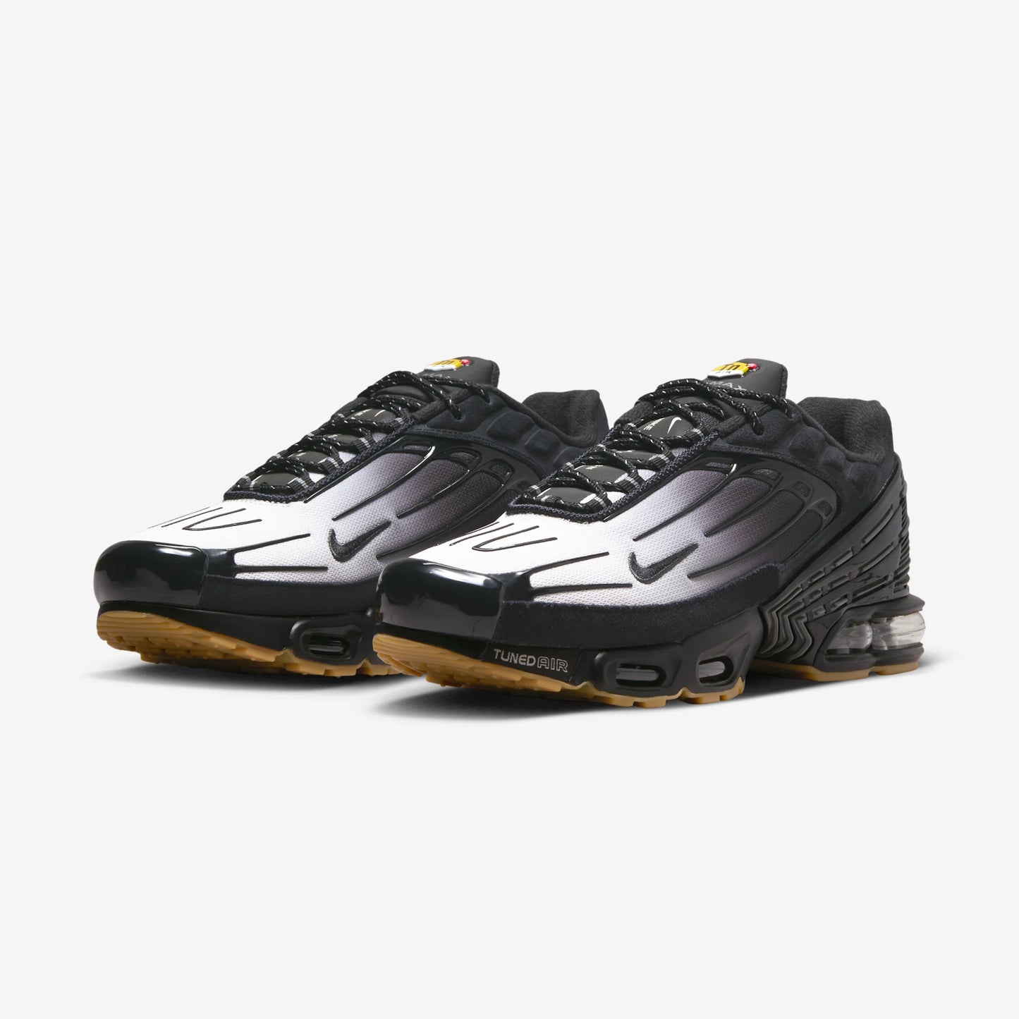 Nike Air Max Plus 3 Black Smoke Grey Gum