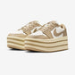 Jordan 1 Low Triple Stack Khaki Sail (Women's)