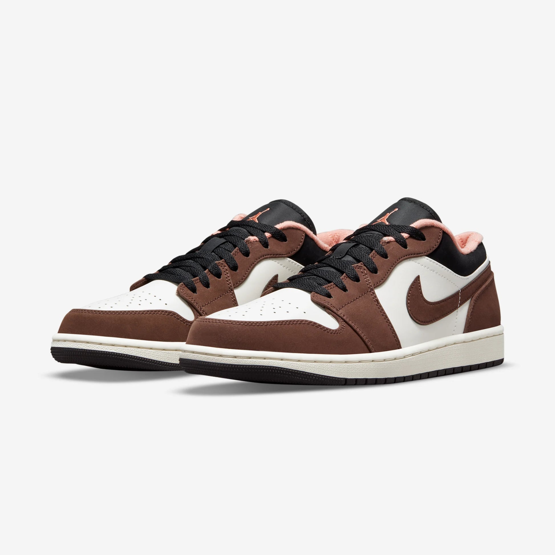 Jordan 1 Low Mocha