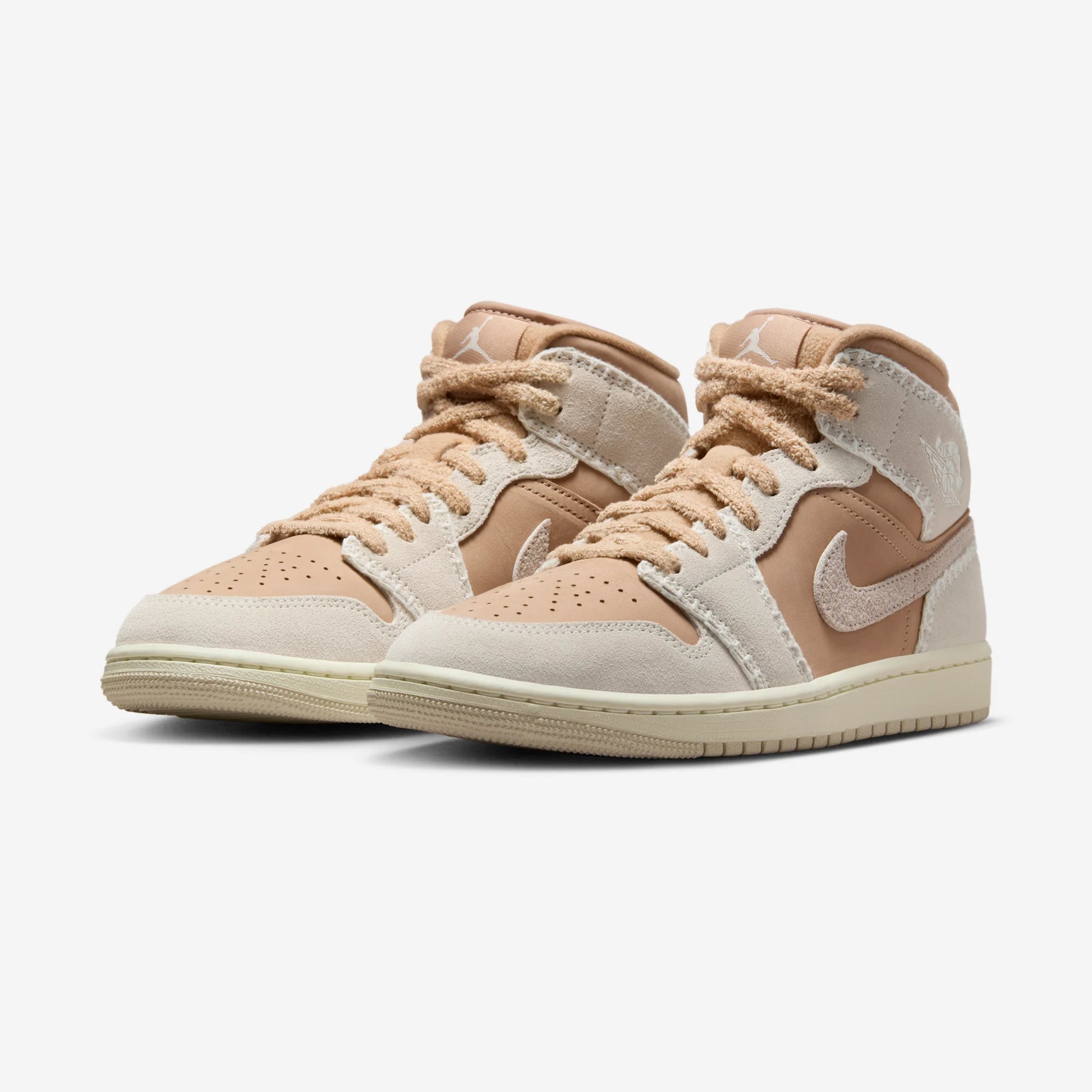 Jordan 1 Mid SE Cozy Girl (Women's)