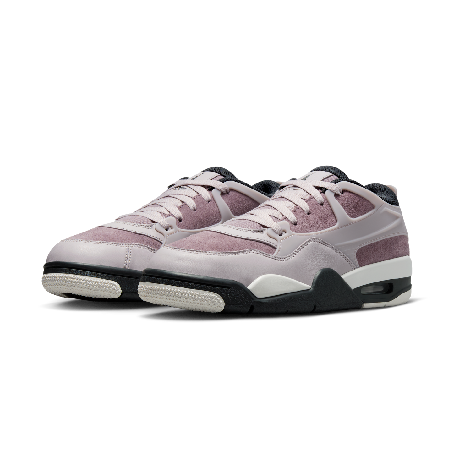 Jordan 4 RM Platinum Violet Grey (Women's)