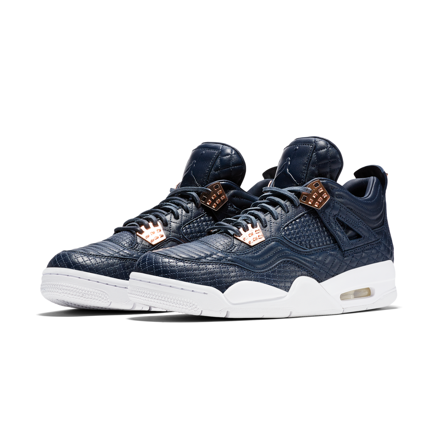 Jordan 4 Retro Obsidian