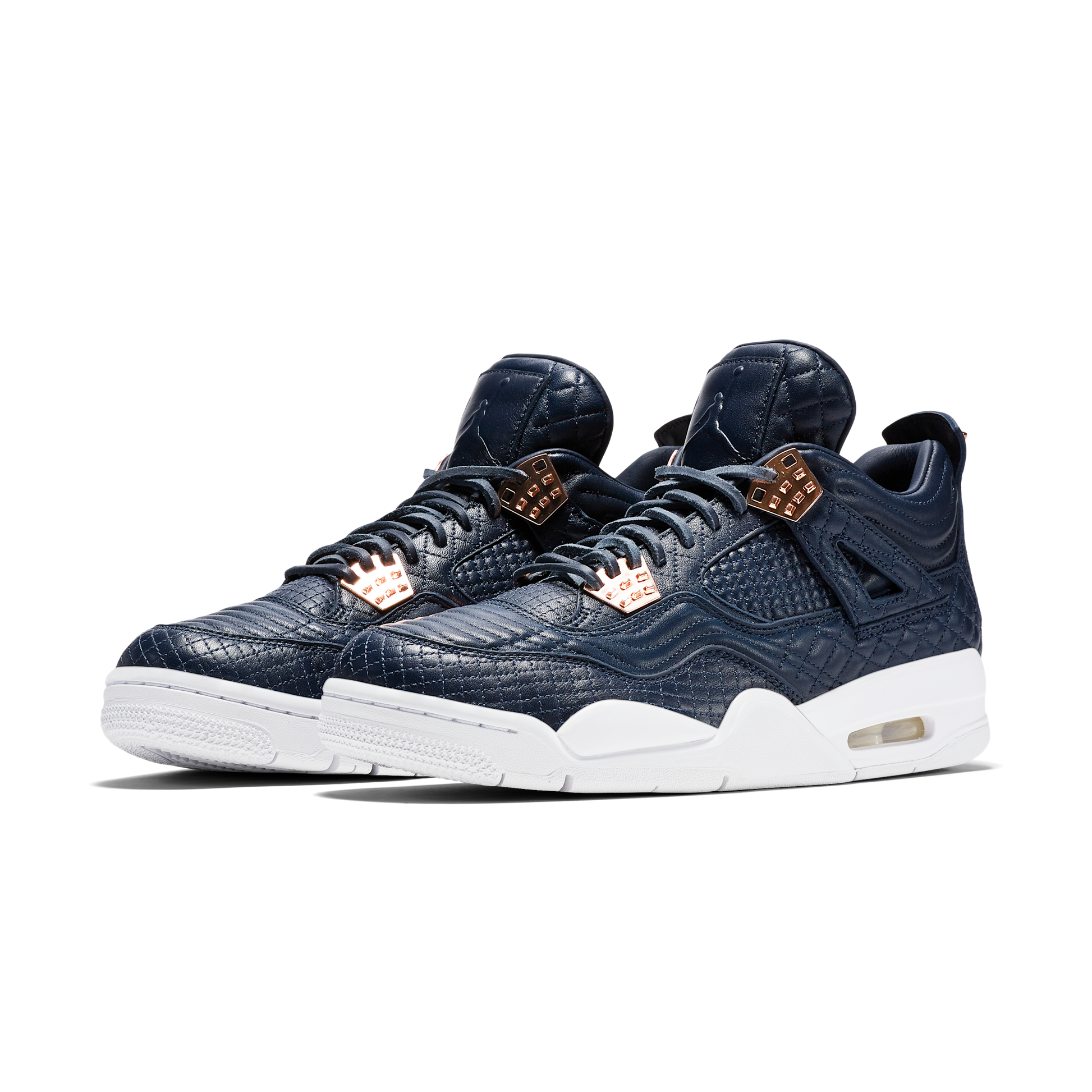 Jordan 4 Retro Obsidian