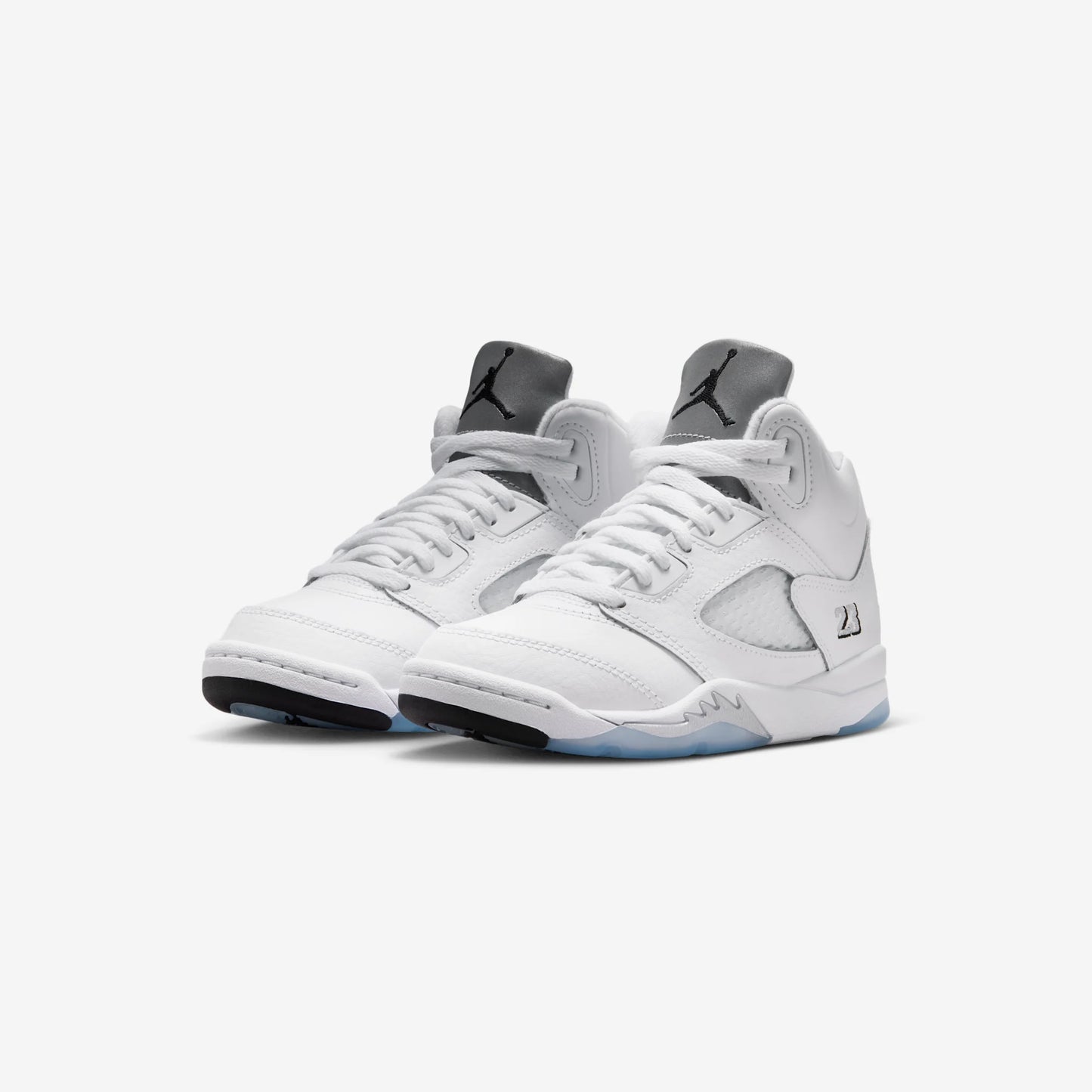 Jordan 5 Retro White Metallic (2026) (PS)