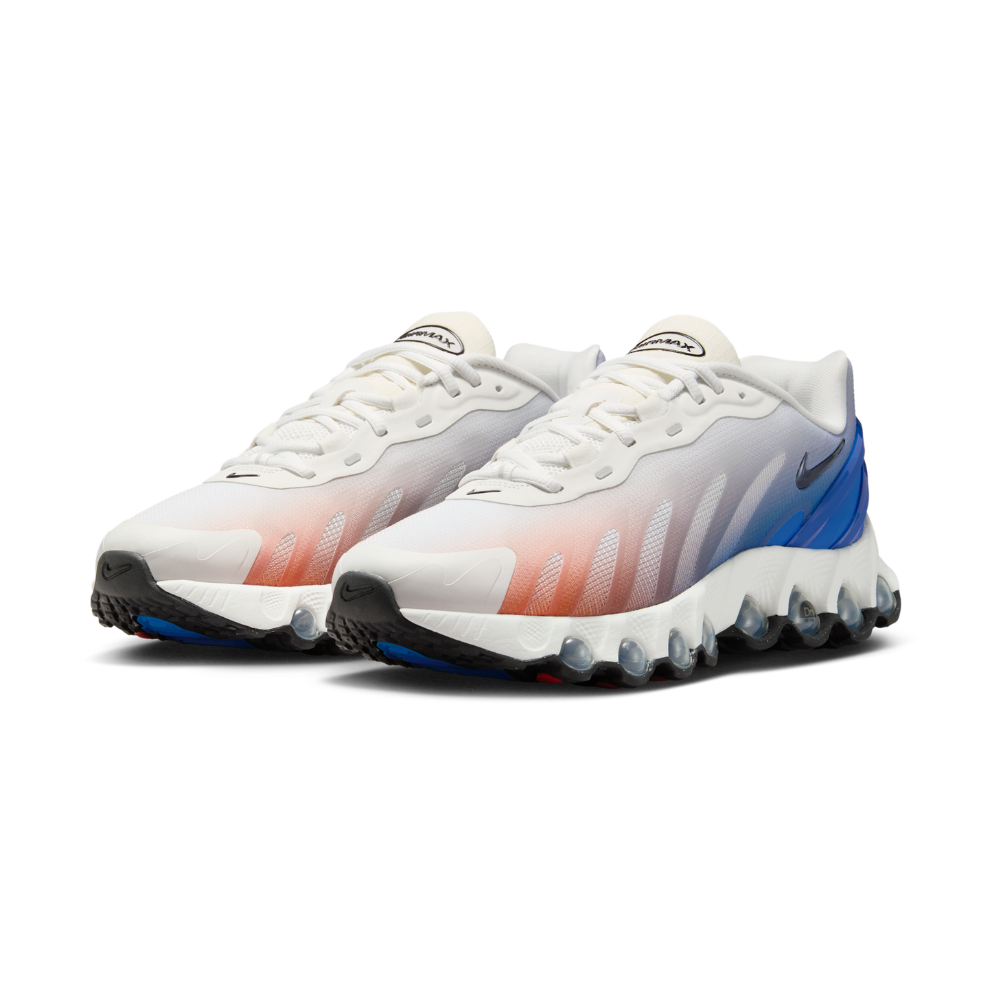 Nike Air Max Dn8 Summit White Vivid Orange
