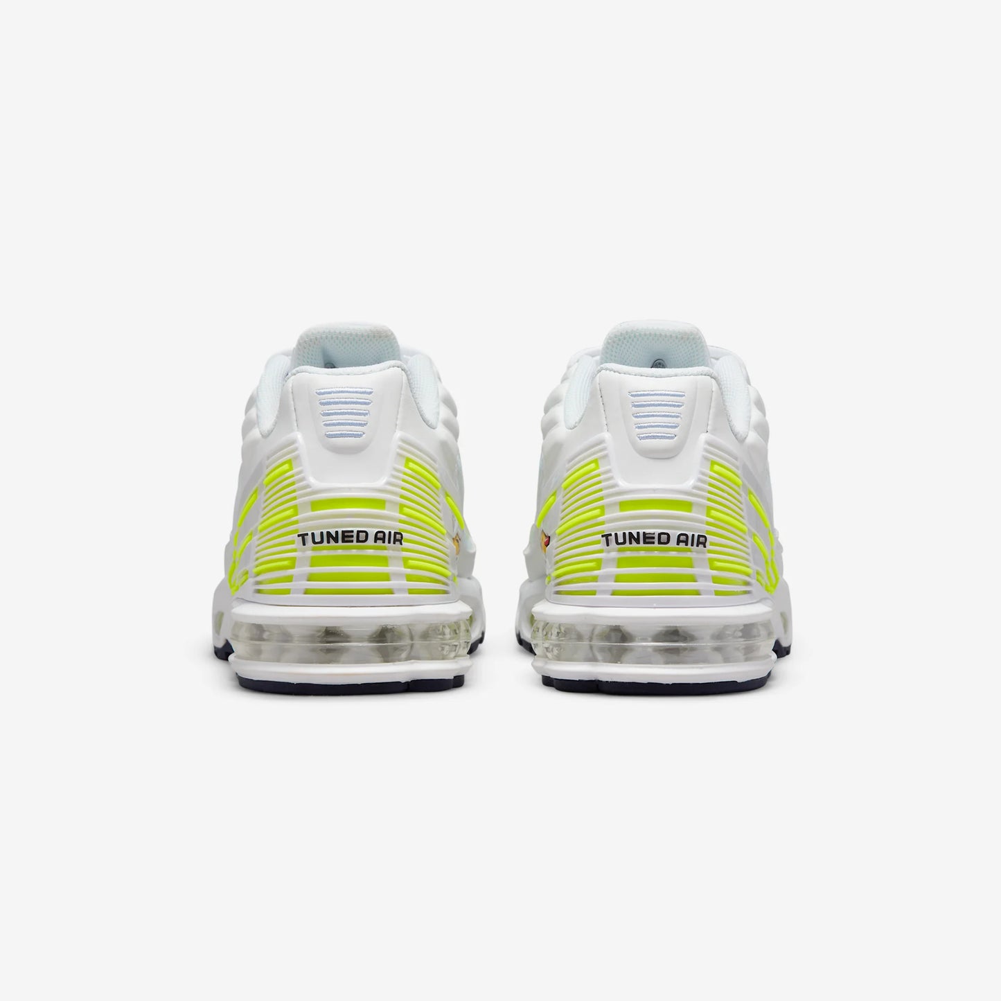 Nike Air Max Plus 3 3D Swoosh White Volt