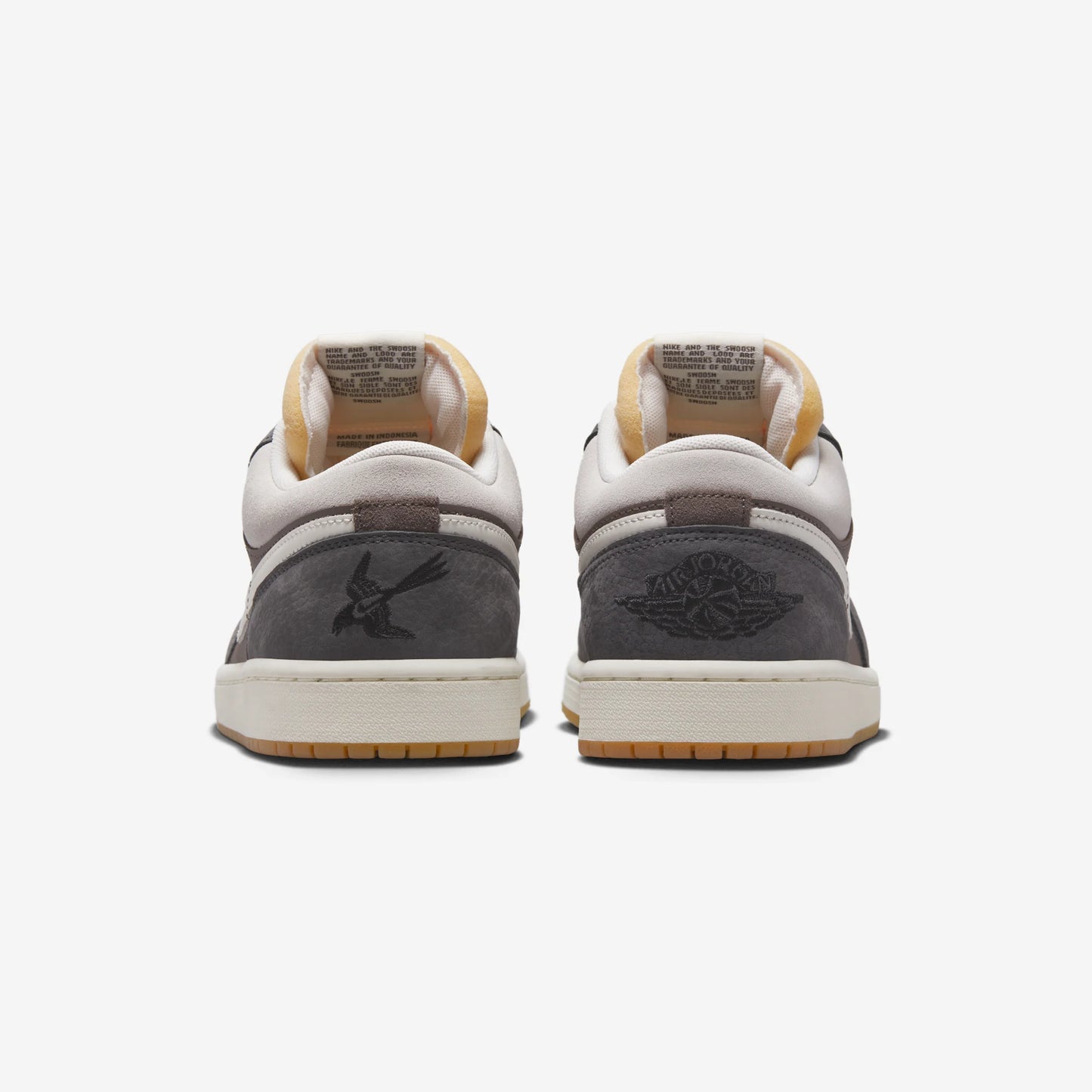 Jordan 1 Low SNKRS Day Korea Magpie (2023)