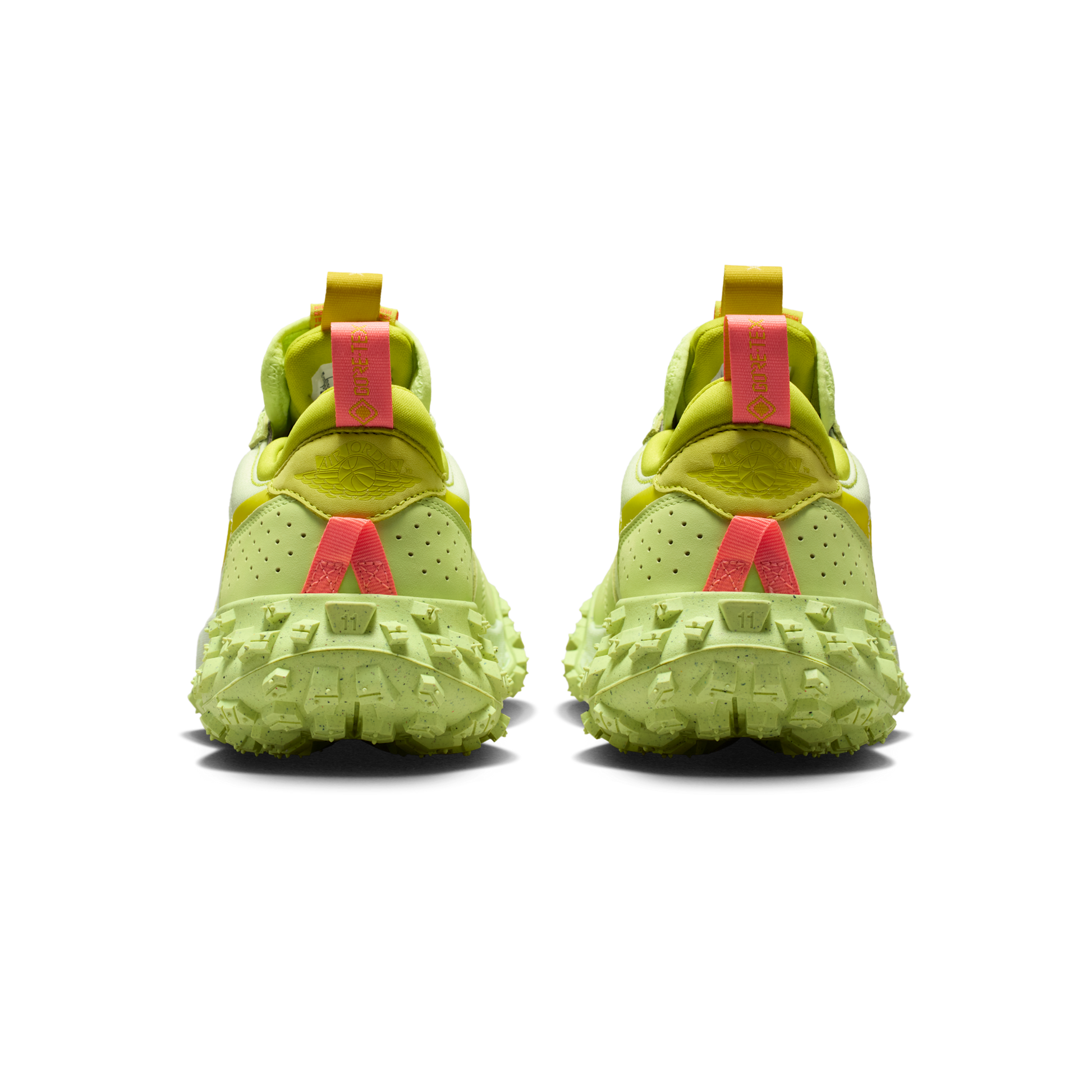 Jordan 1 Low Element Gore-Tex Light Lemon Twist Life Lime