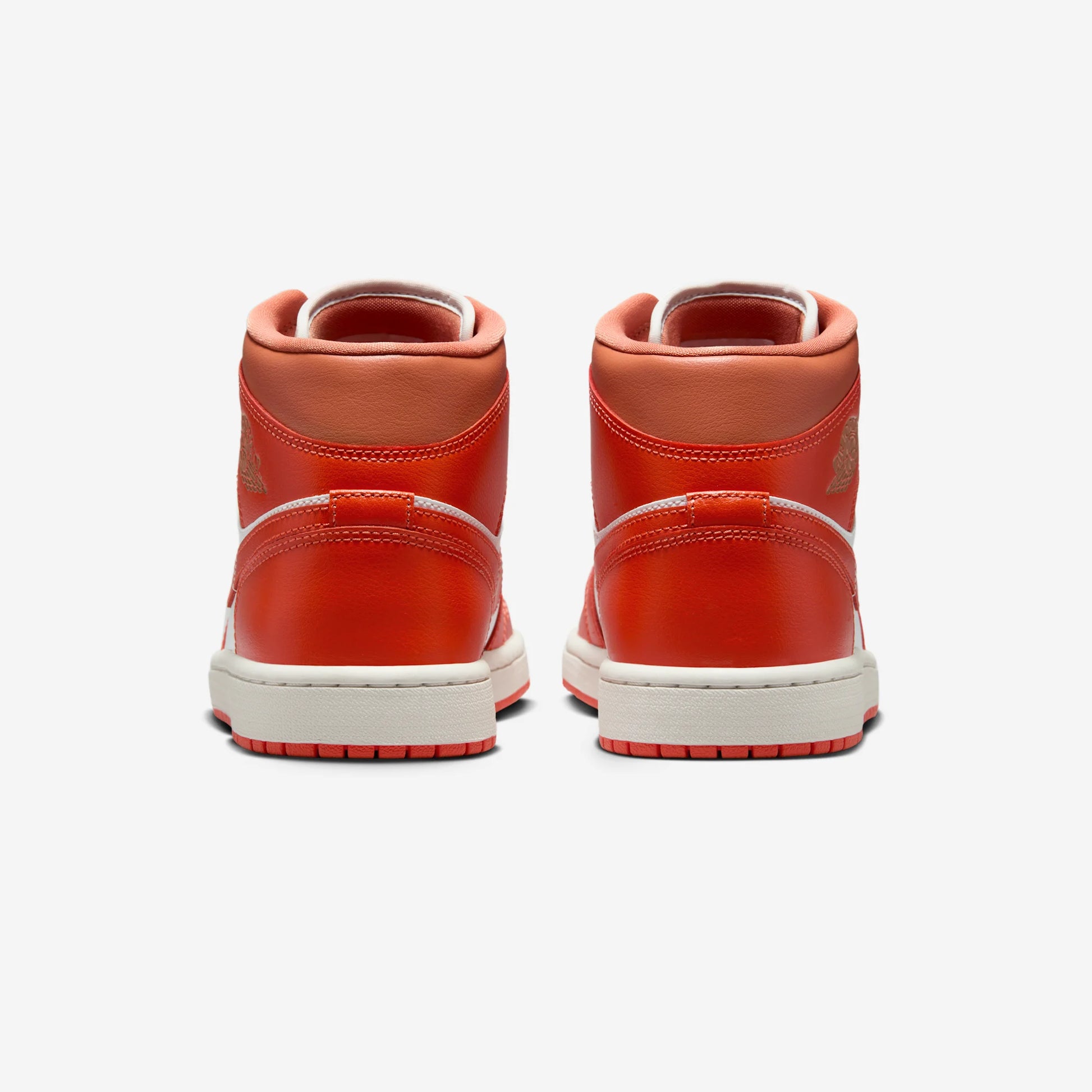 Jordan 1 Mid Cosmic Clay (Women's)