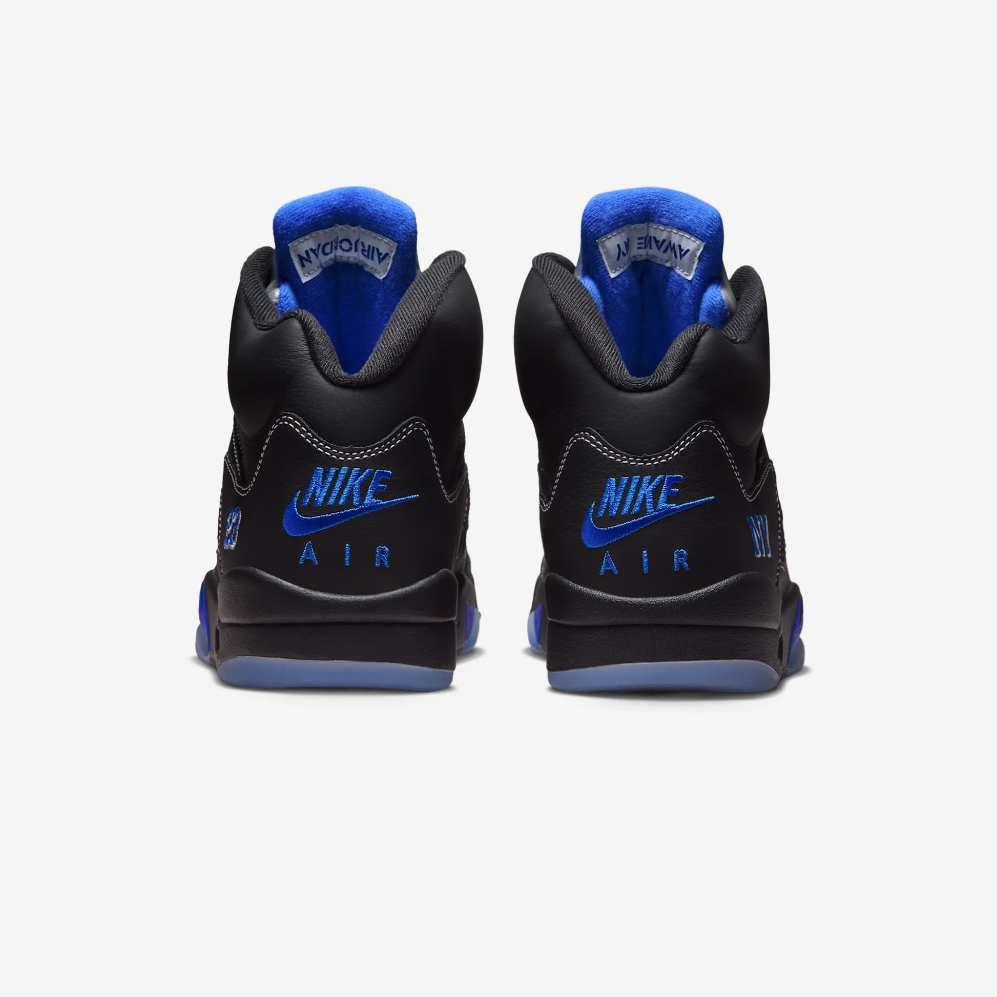 Jordan 5 Retro Awake NY Black