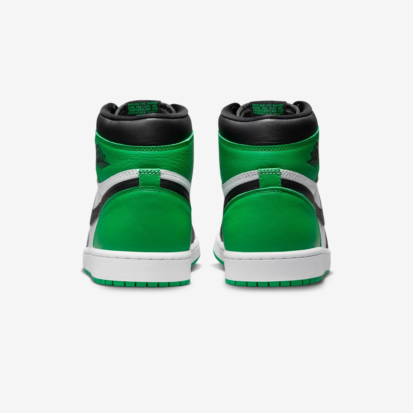 Jordan 1 Retro High OG Lucky Green