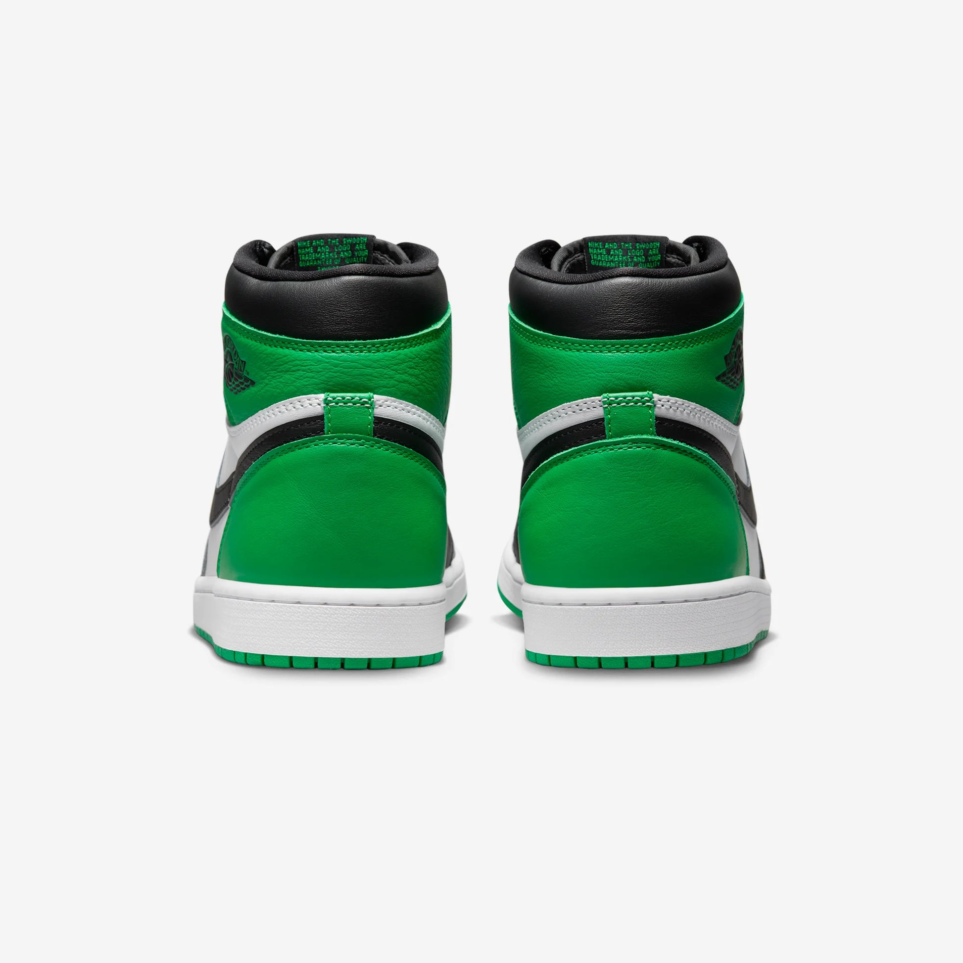 Jordan 1 Retro High OG Lucky Green