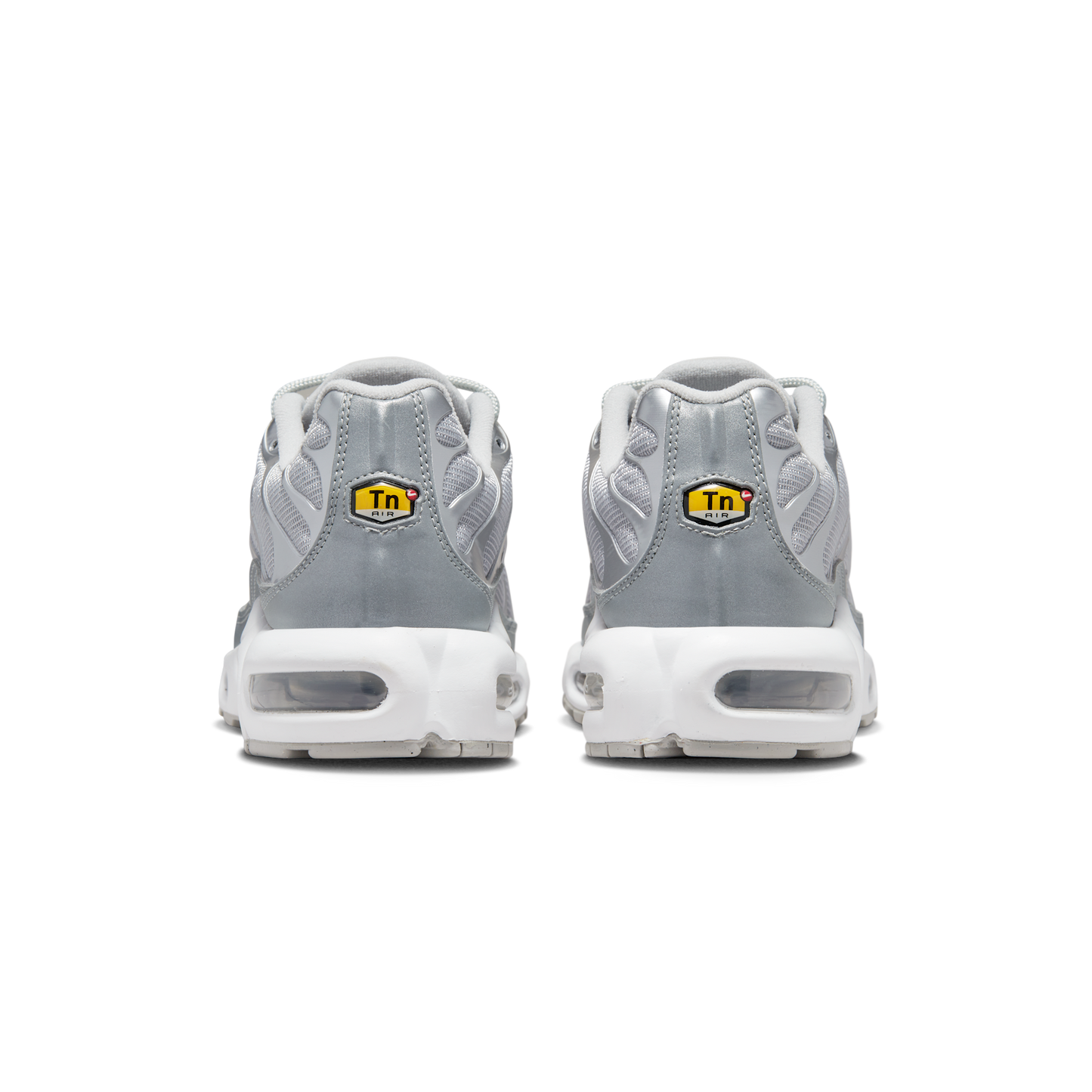 Nike Air Max Plus Metallic Silver