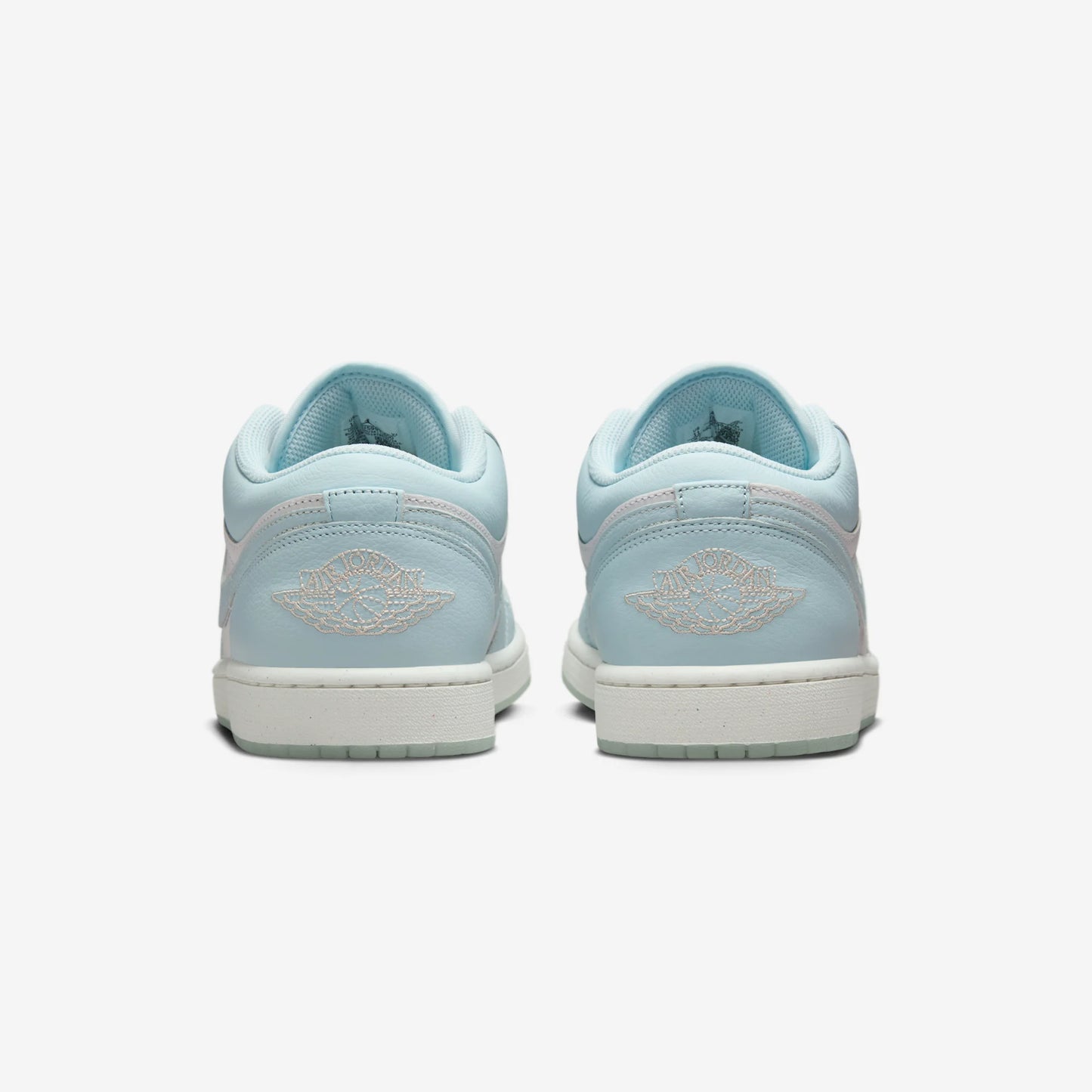Jordan 1 Low SE Glacier Blue Summit White