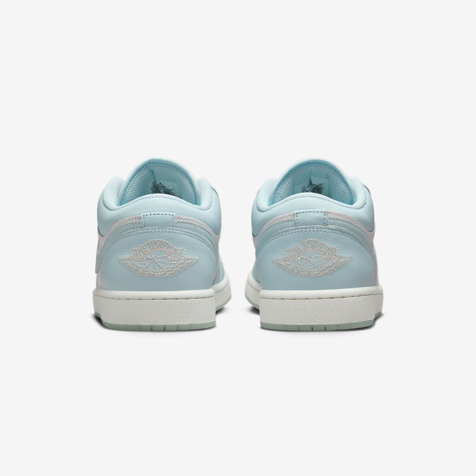 Jordan 1 Low SE Glacier Blue Summit White