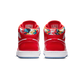 Jordan 1 Mid Barcelona Sweater Red Patent