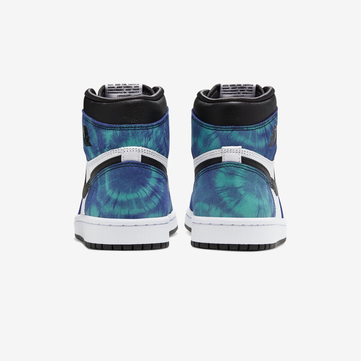 Jordan 1 Retro High Tie Dye (Women's)