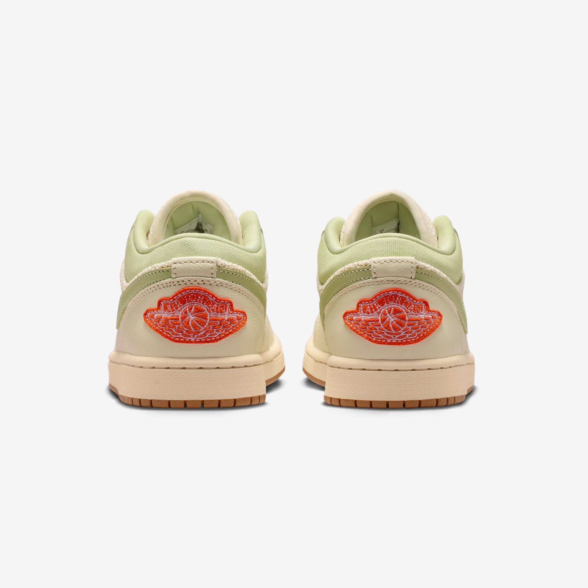 Jordan 1 Low SE Olive Aura (Women's)