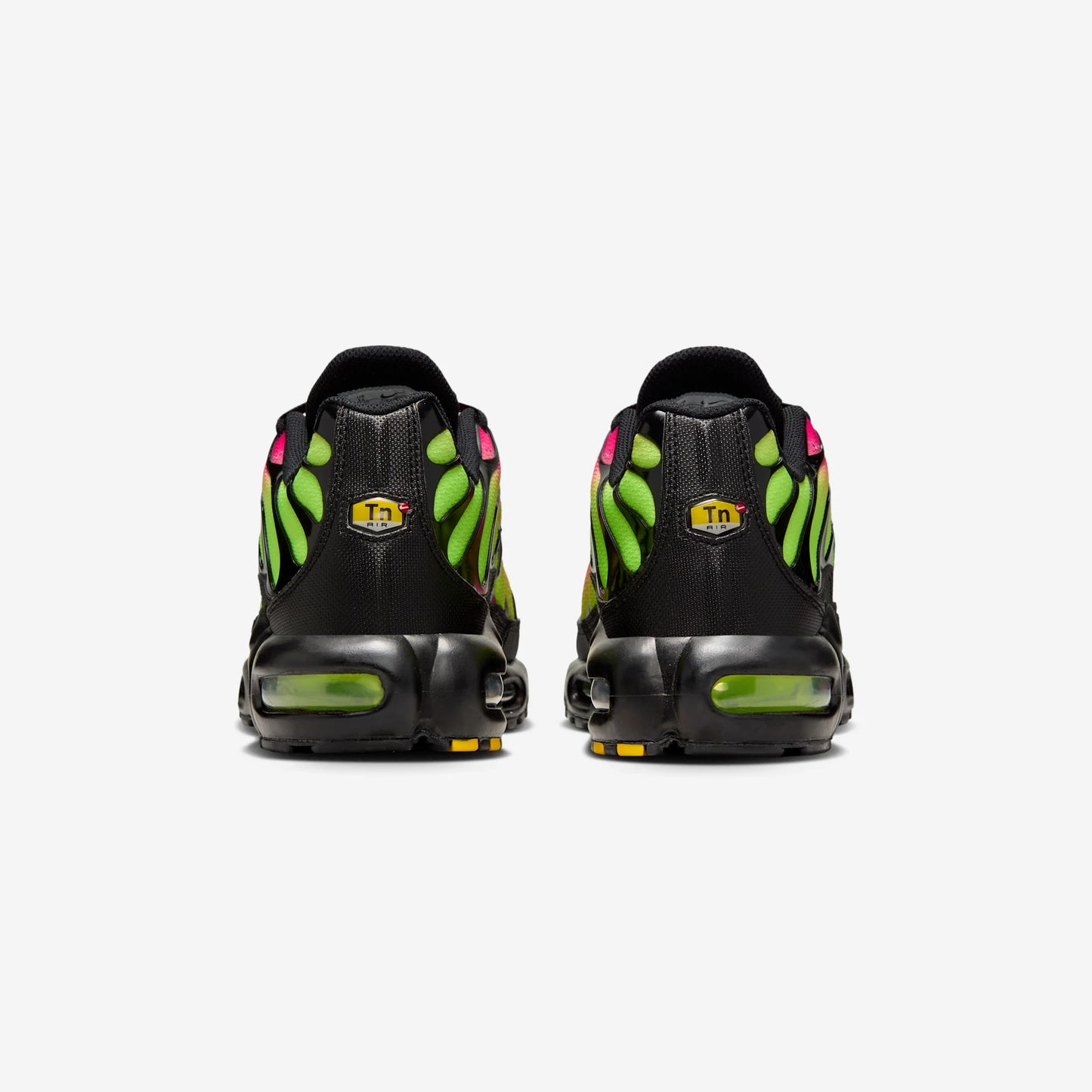 Nike Air Max Plus Hyper Pink Volt Black